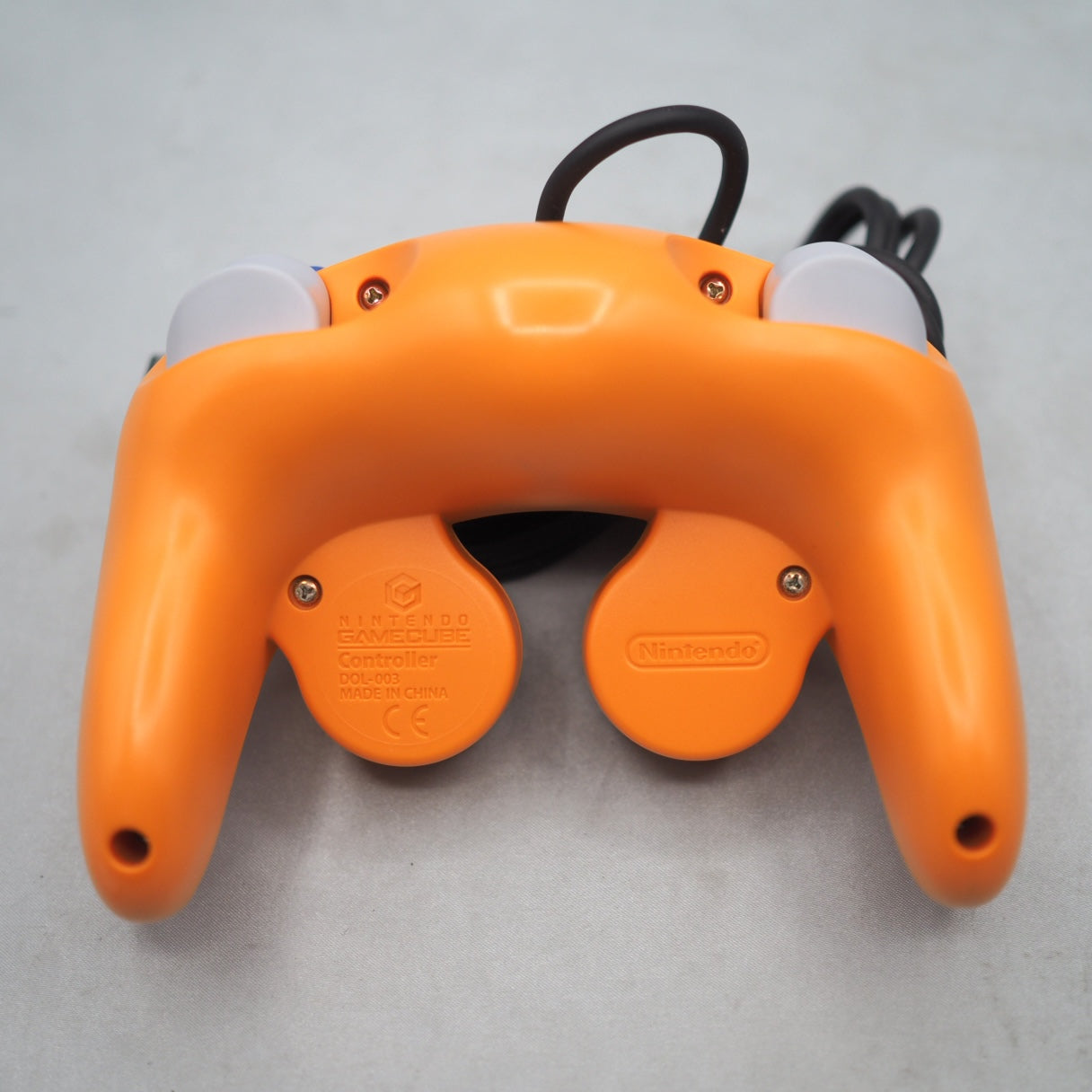 Nintendo GameCube Console System Orange DOL-001 + Game Boy Player Enjoy Plus Pack [NTSC-J, NTSC-U/S]