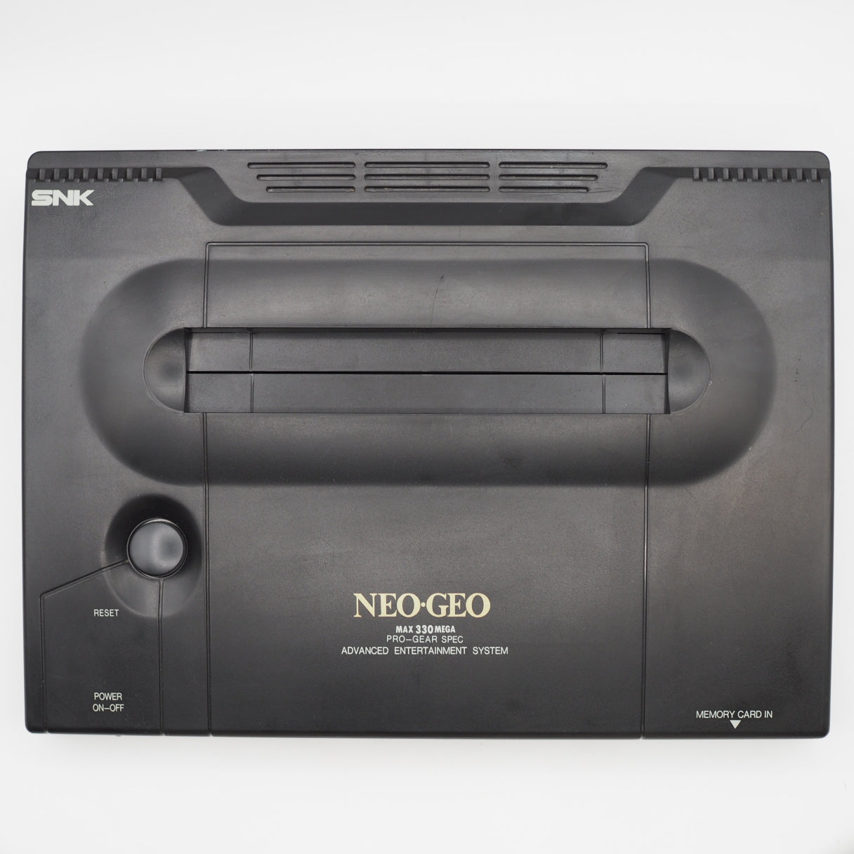 NEO GEO AES Console only NEO-0 UNIBIOS