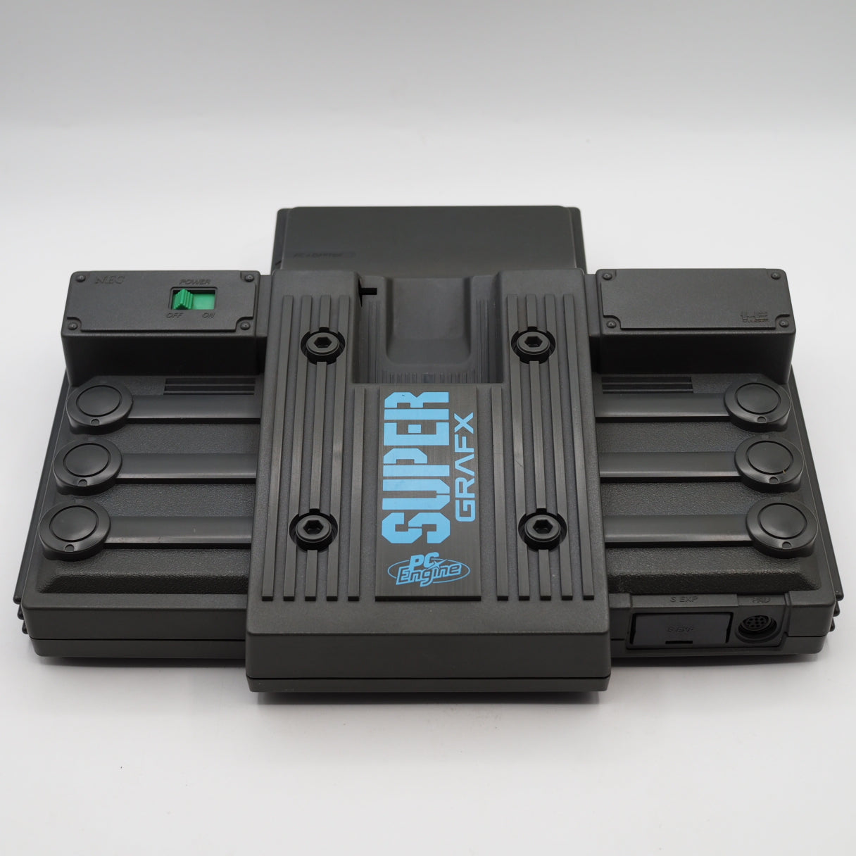 Used PC Engine SuperGrafx Console system PI-TG4 - Tested & Working