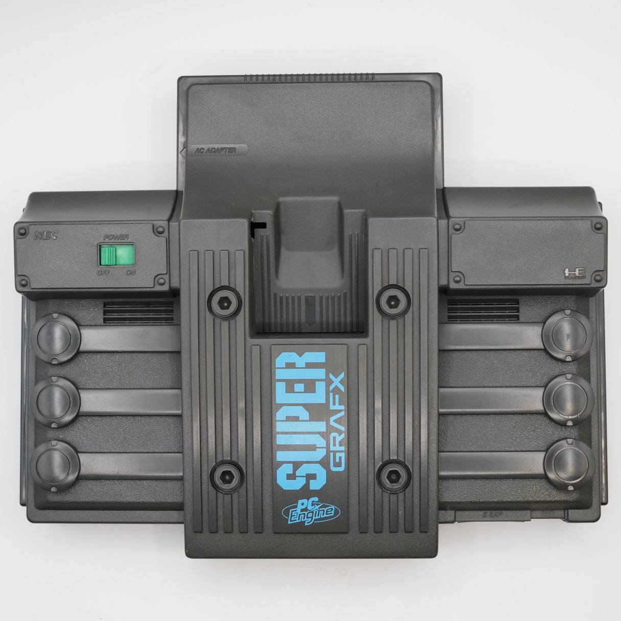 Used PC Engine SuperGrafx Console system PI-TG4 - Tested & Working