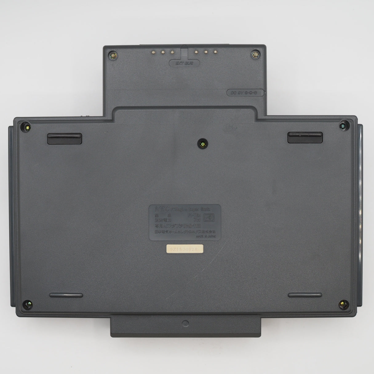 Used PC Engine SuperGrafx Console system PI-TG4 - Tested & Working