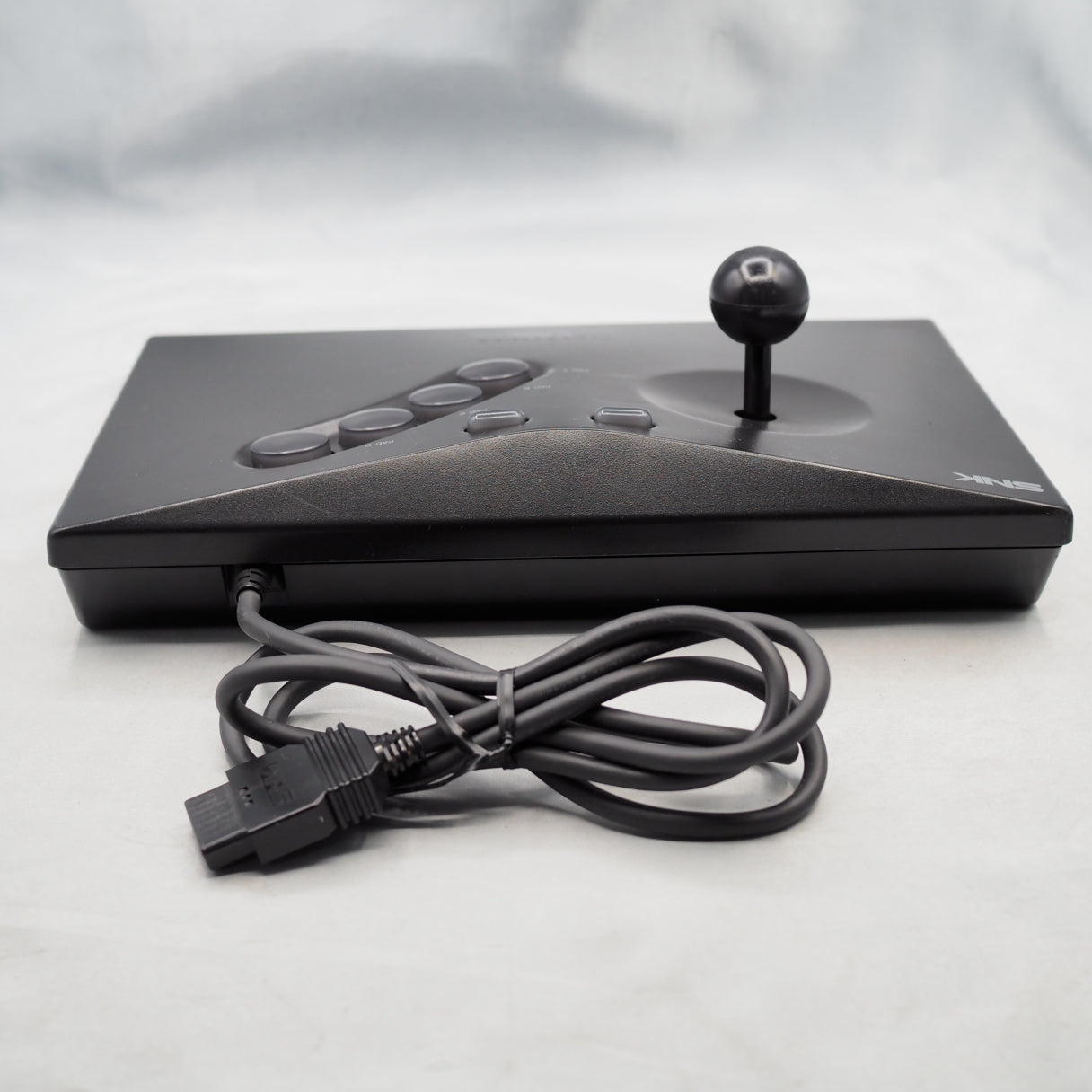 NEO GEO AES Console System NEO-0 UNIBIOS 2 Controllers