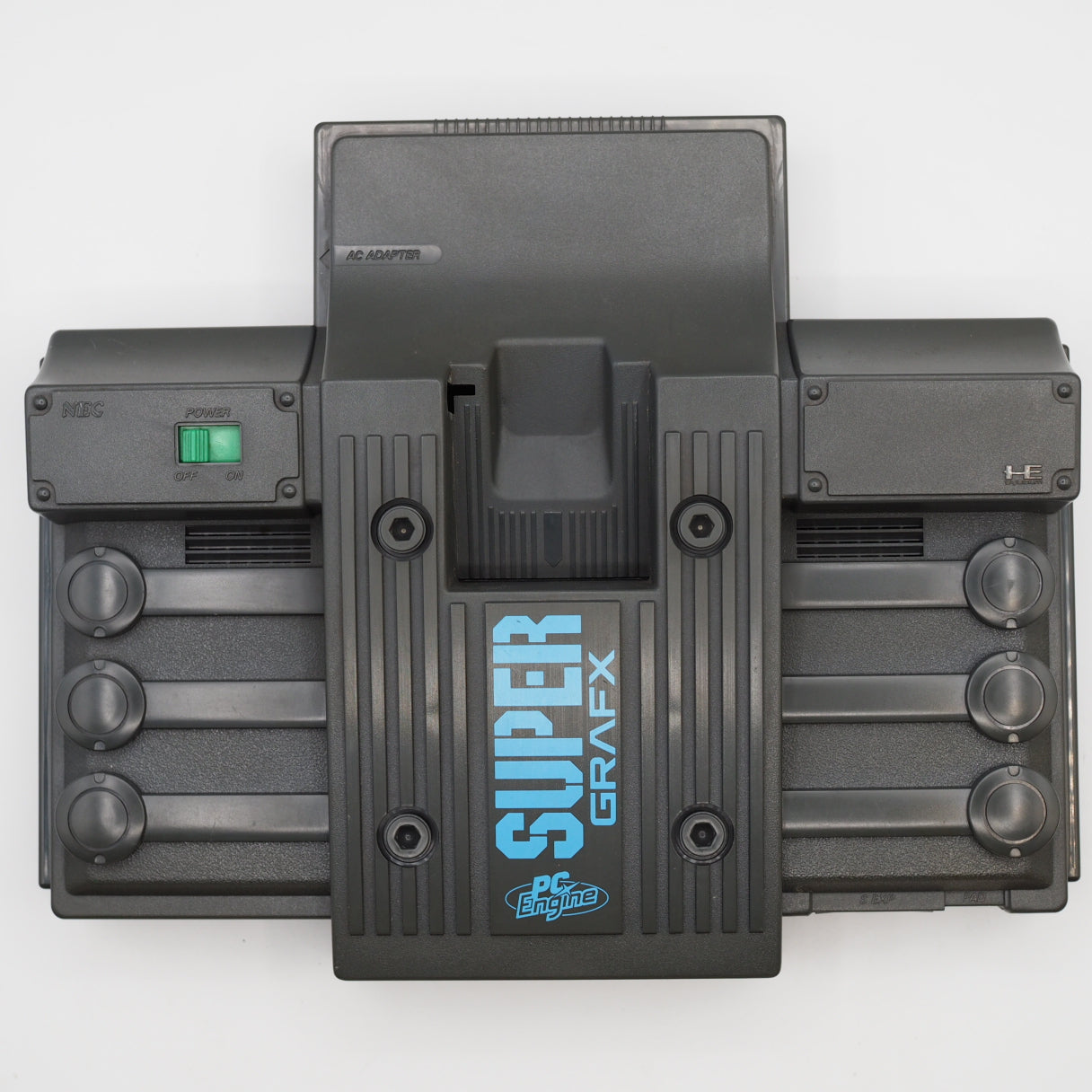 Used PC Engine SuperGrafx Console system PI-TG4 - Tested & Working