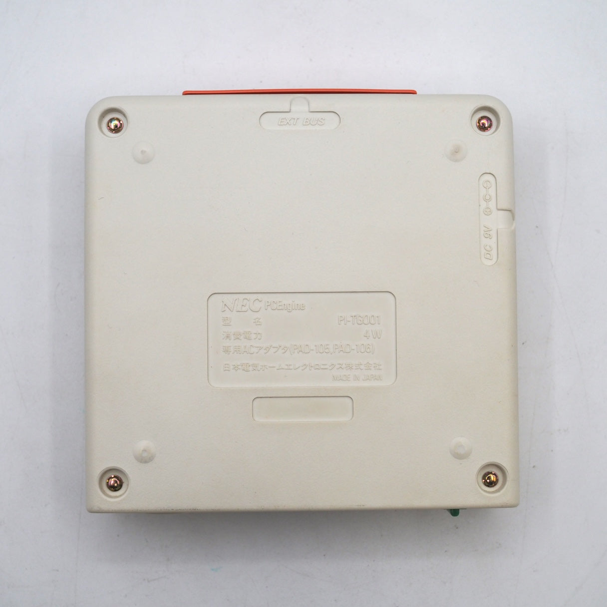 Used PC Engine Console system PI-TG001 NTSC-J Boxed - Tested & Working