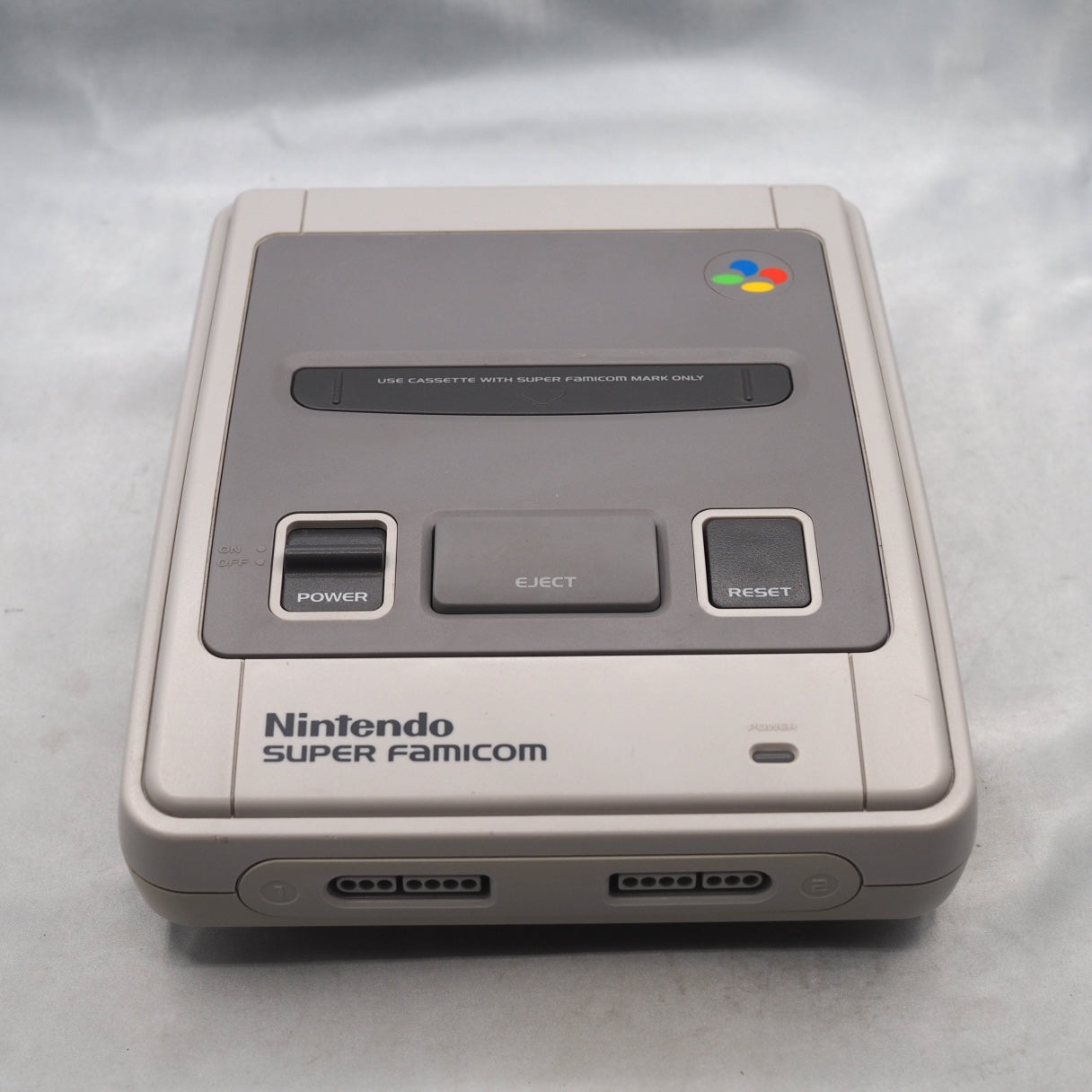 Used Nintendo Super Famicom Console system Boxed 1CHIP model - Tested & Working