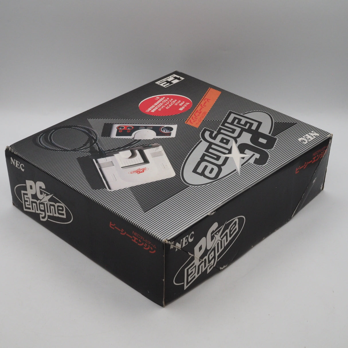 Used PC Engine Console system PI-TG001 NTSC-J Boxed - Tested & Working