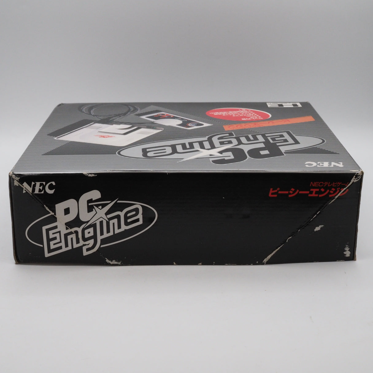 Used PC Engine Console system PI-TG001 NTSC-J Boxed - Tested & Working