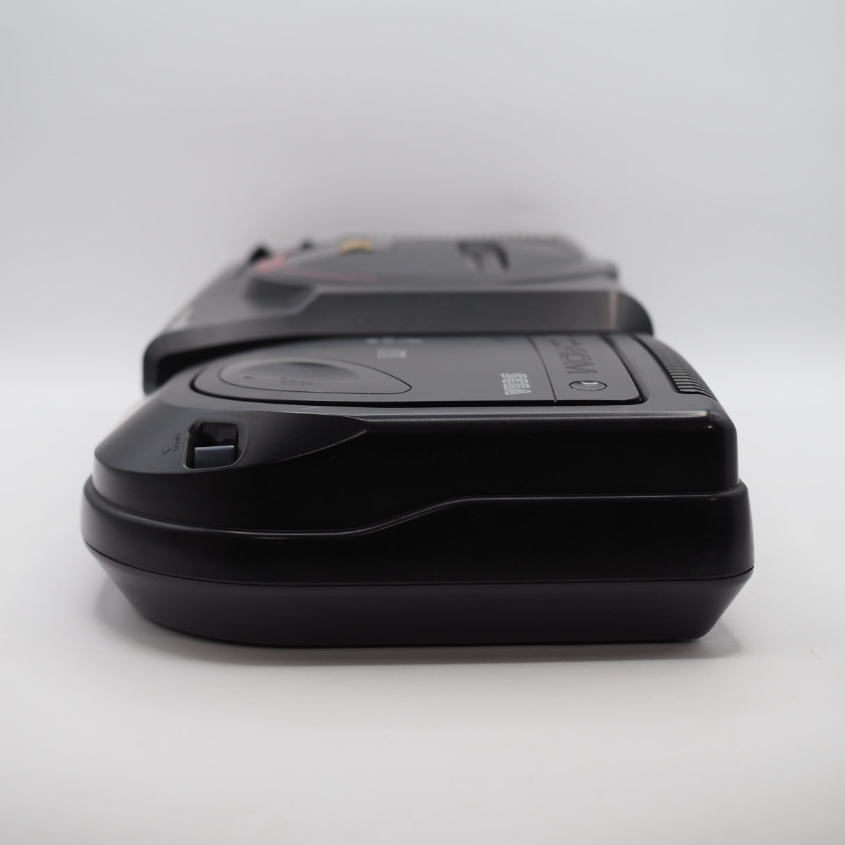 Used Mega Drive + Mega CD 2 Console system HAA-2510 / HAA-2912 SET - Tested & Working