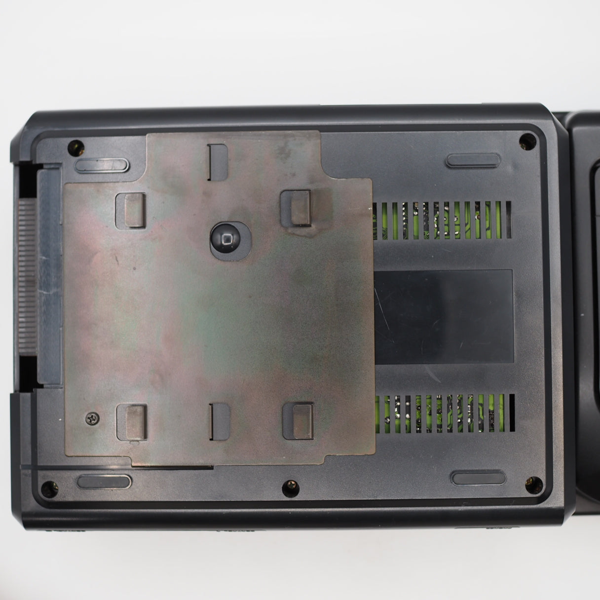 Used Mega Drive + Mega CD 2 Console system HAA-2510 / HAA-2912 SET - Tested & Working