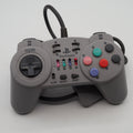 HORI FIGHTING COMMANDER 10B Control Pad Controller For Playstation