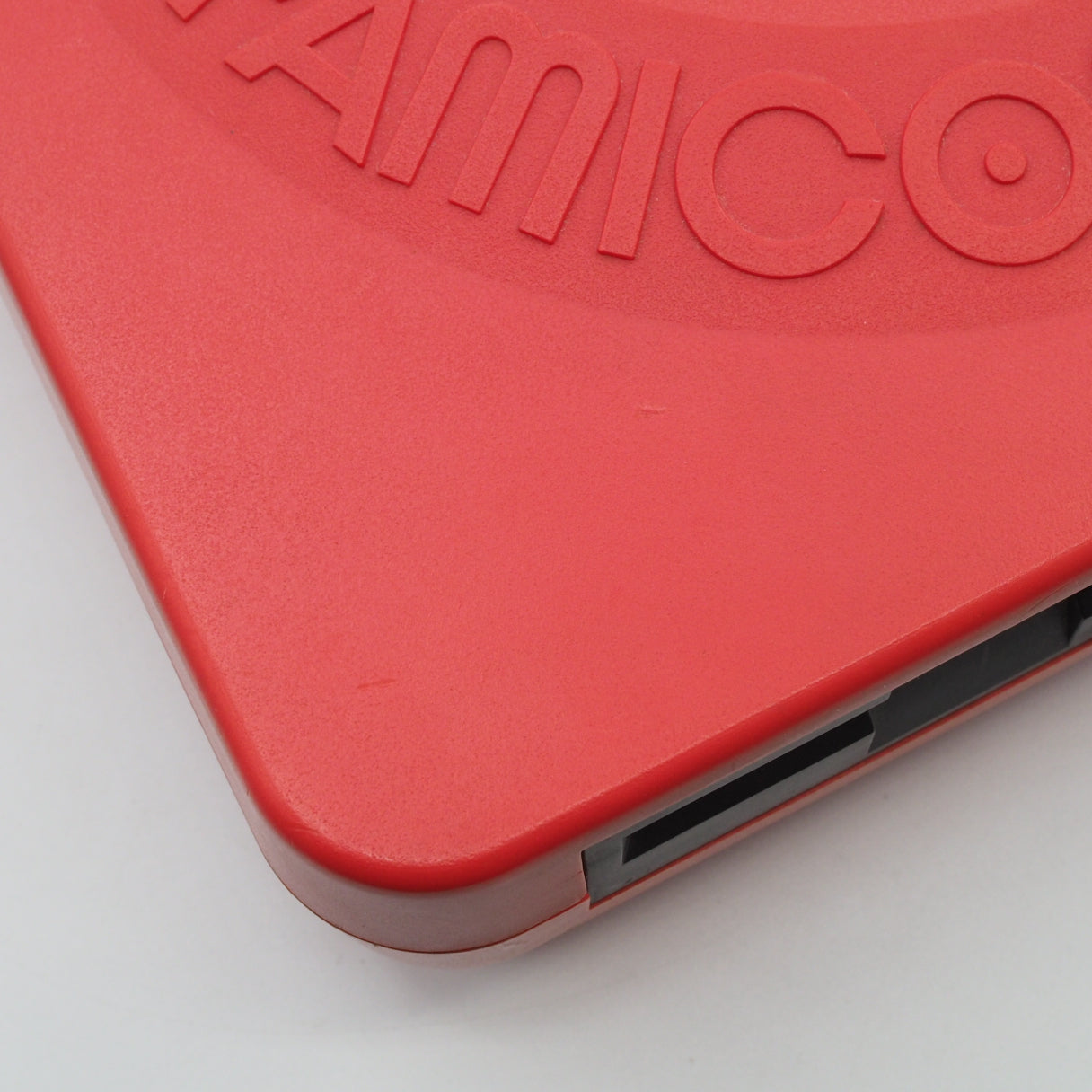 Used Sharp Twin Famicom Console system AN-500R [New Rubber Belt replaced] - Tested & Working