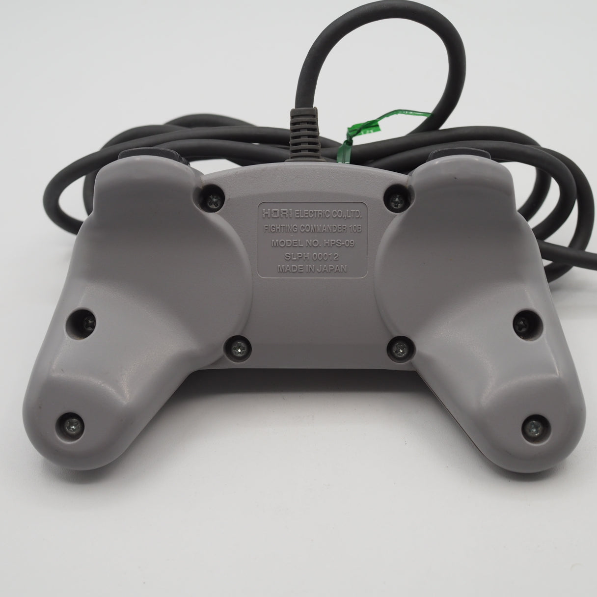 HORI FIGHTING COMMANDER 10B Control Pad Controller For Playstation