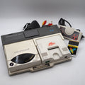 Used PC Engine INTERFACE UNIT IFU-30 CD-ROM² PC Engine W/SYSTEM CARD - Tested & Working