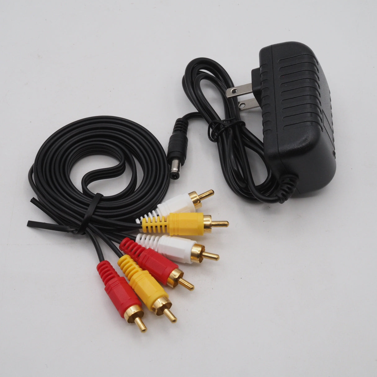 Used Sharp Twin Famicom Console system AN-500R [New Rubber Belt replaced] - Tested & Working