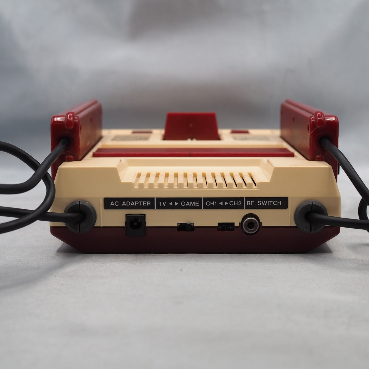 Nintendo Famicom Console System Boxed HVC-001 Tested & Working