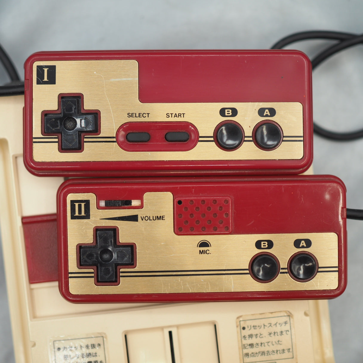 Nintendo Famicom Console System Boxed HVC-001 Tested & Working