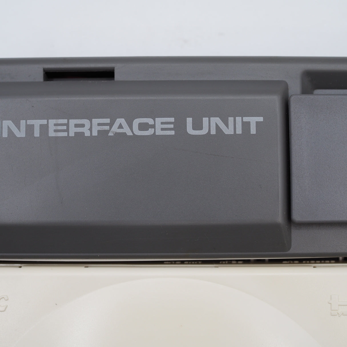 Used PC Engine INTERFACE UNIT IFU-30 CD-ROM² PC Engine W/SYSTEM CARD - Tested & Working