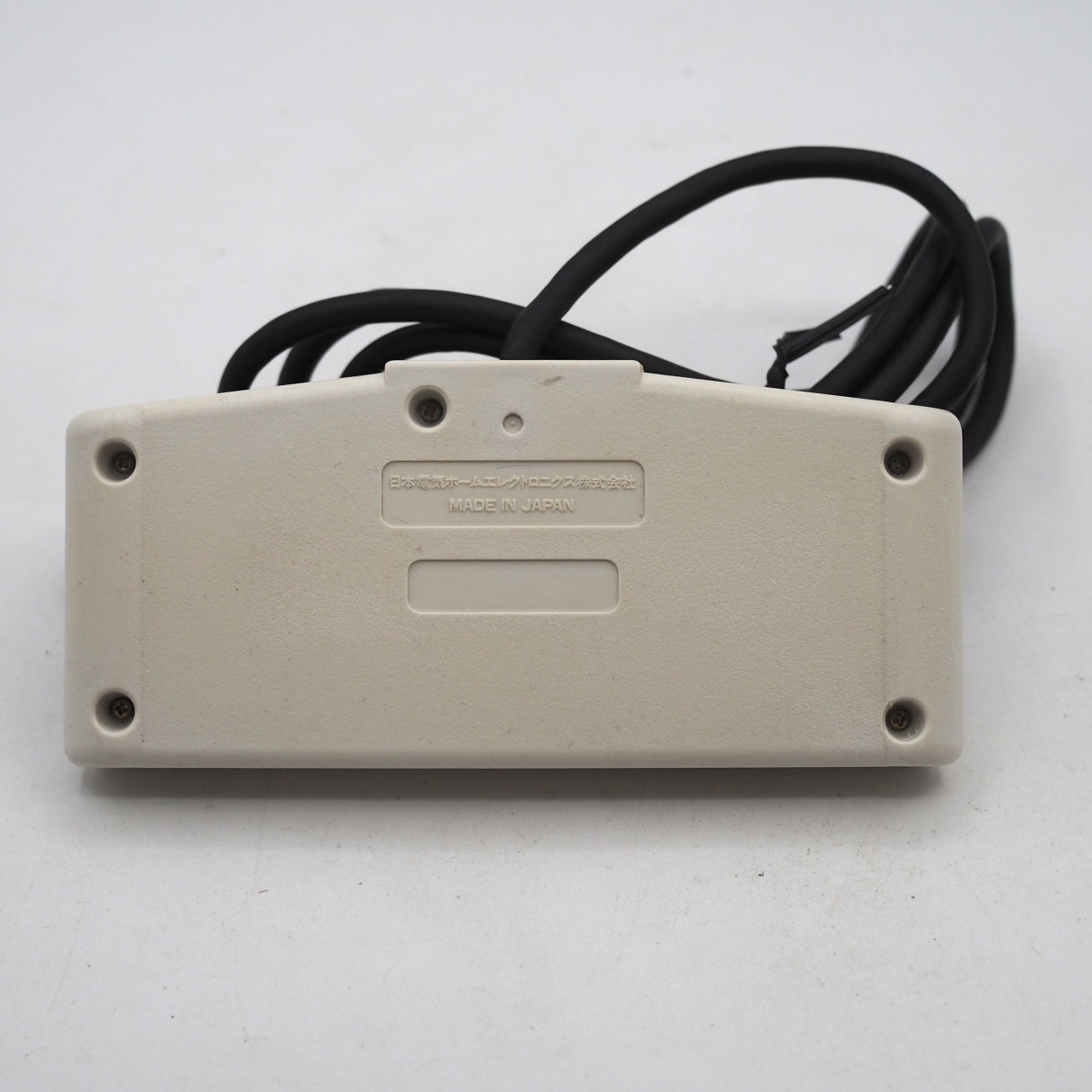 Used PC Engine INTERFACE UNIT IFU-30 CD-ROM² PC Engine W/SYSTEM CARD - Tested & Working