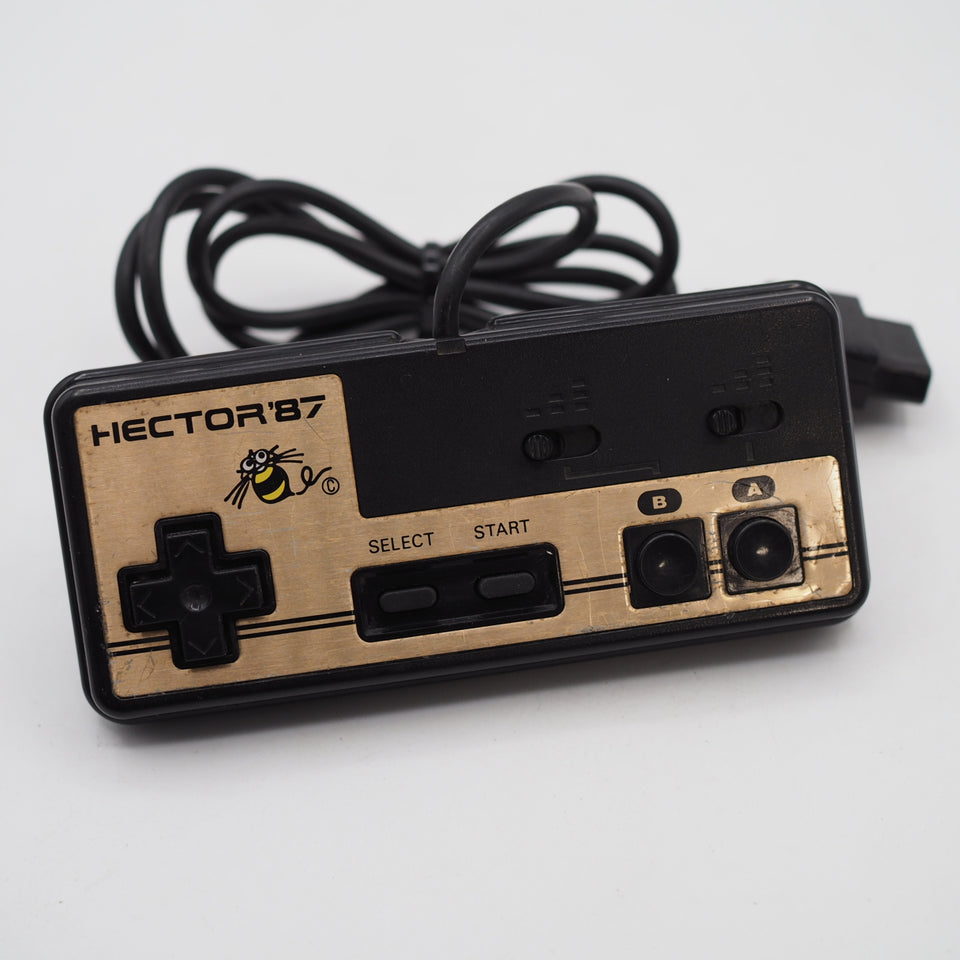 Used HUDSON JOY CARD HECTOR'87 HC62-4 Controller  - Tested & Working