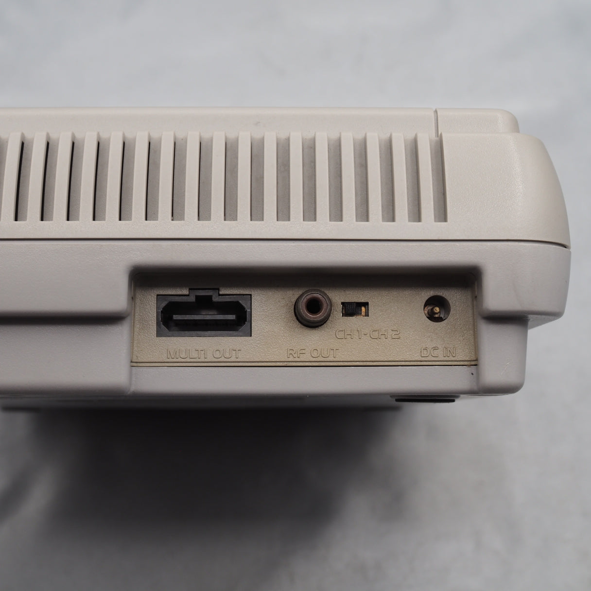 Nintendo Super Famicom Console system SHVC-001 Boxed - Tested & Working