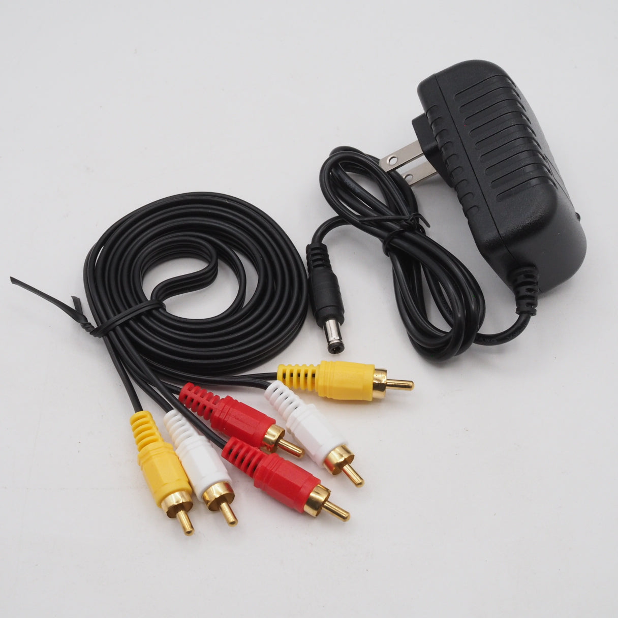 Used Sharp Twin Famicom Console system AN-500R [New Rubber Belt replaced] - Tested & Working