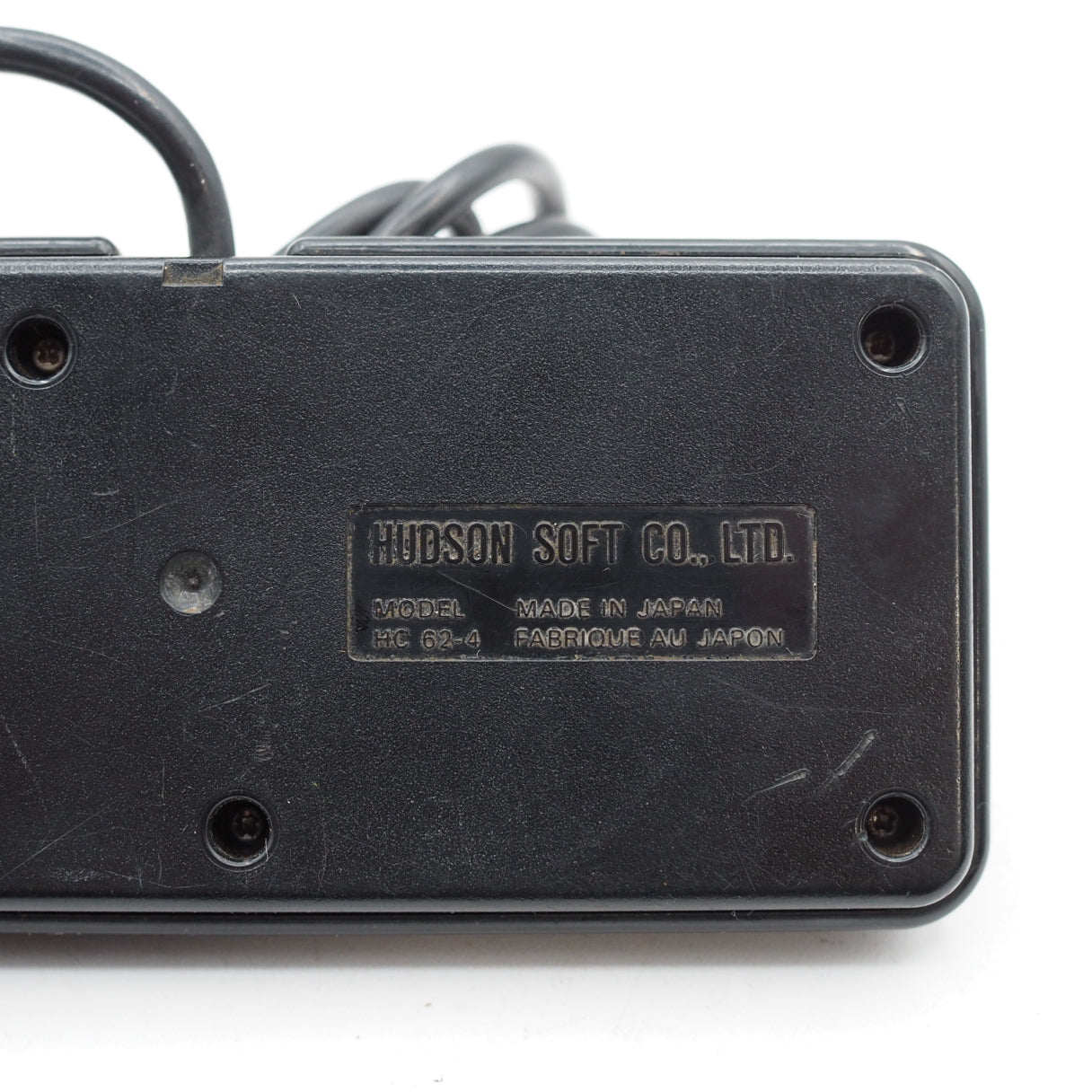 Used HUDSON JOY CARD HECTOR'87 HC62-4 Controller  - Tested & Working