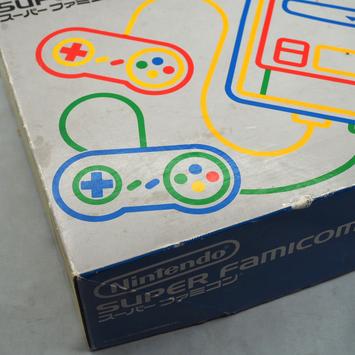 Nintendo Super Famicom Console system SHVC-001 Boxed - Tested & Working