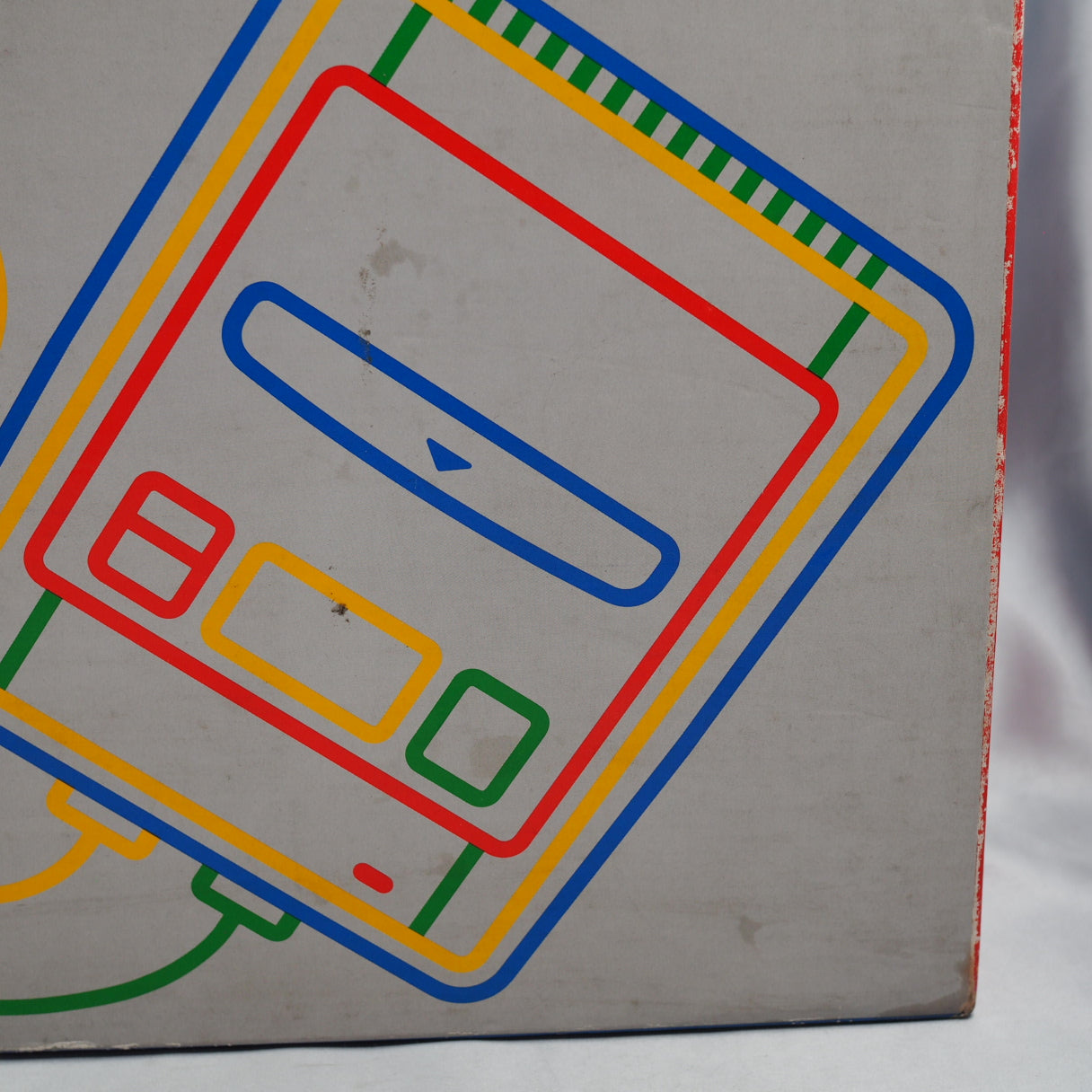 Nintendo Super Famicom Console system SHVC-001 Boxed - Tested & Working