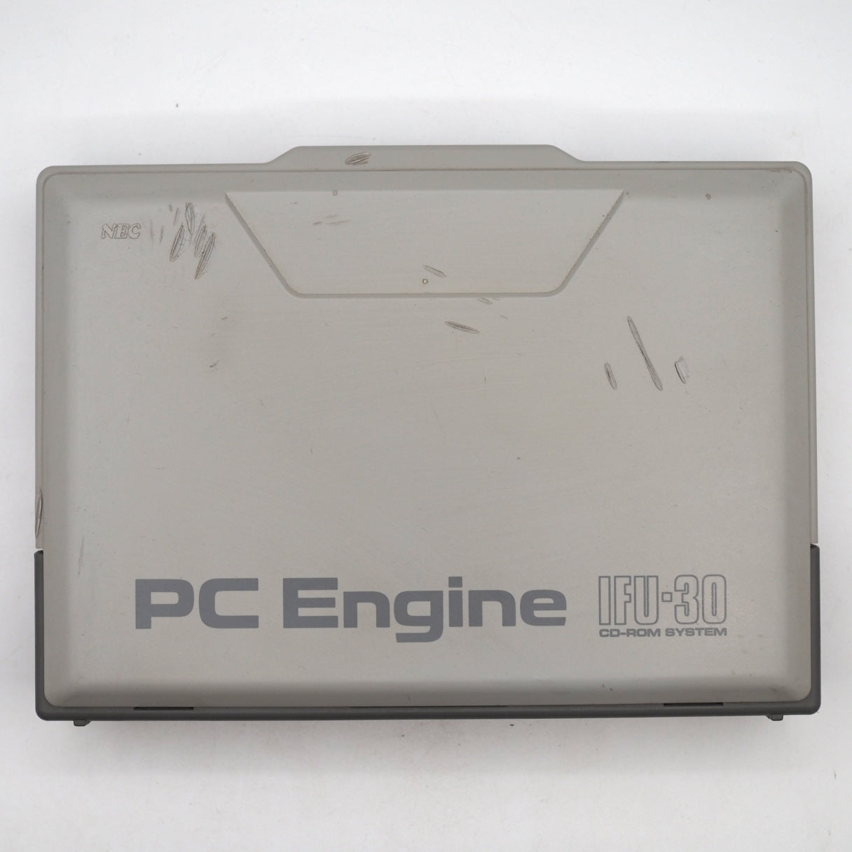 NEC PC Engine INTERFACE UNIT IFU-30 CD-ROM² Used Tested – Enjoy