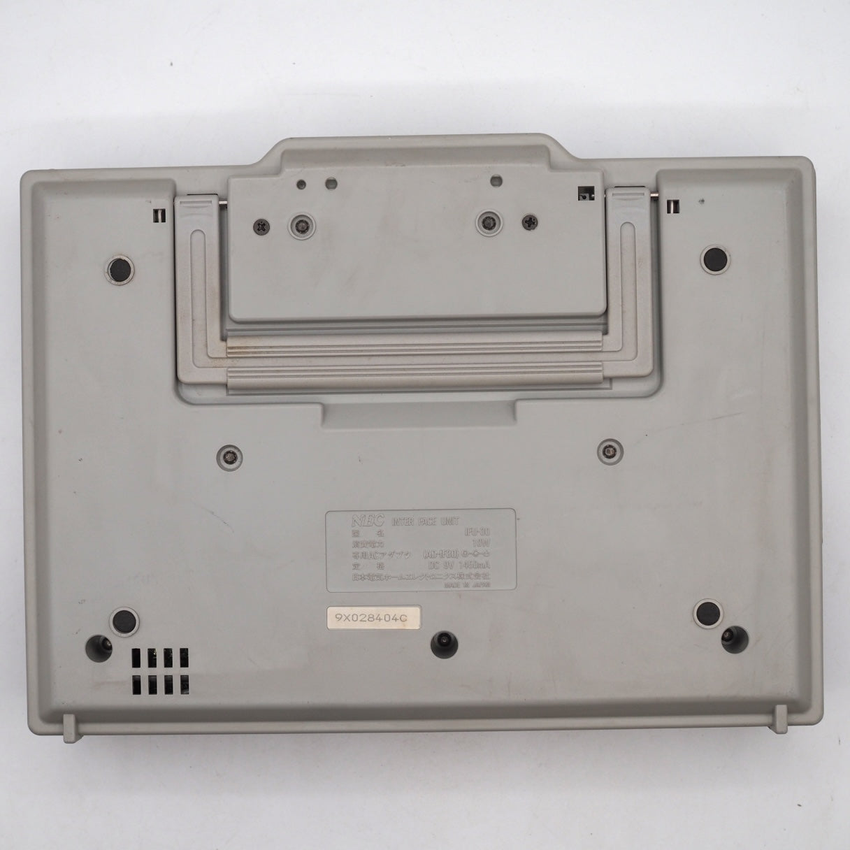 Used PC Engine INTERFACE UNIT IFU-30 CD-ROM² CORE GRAFX - Tested & Working