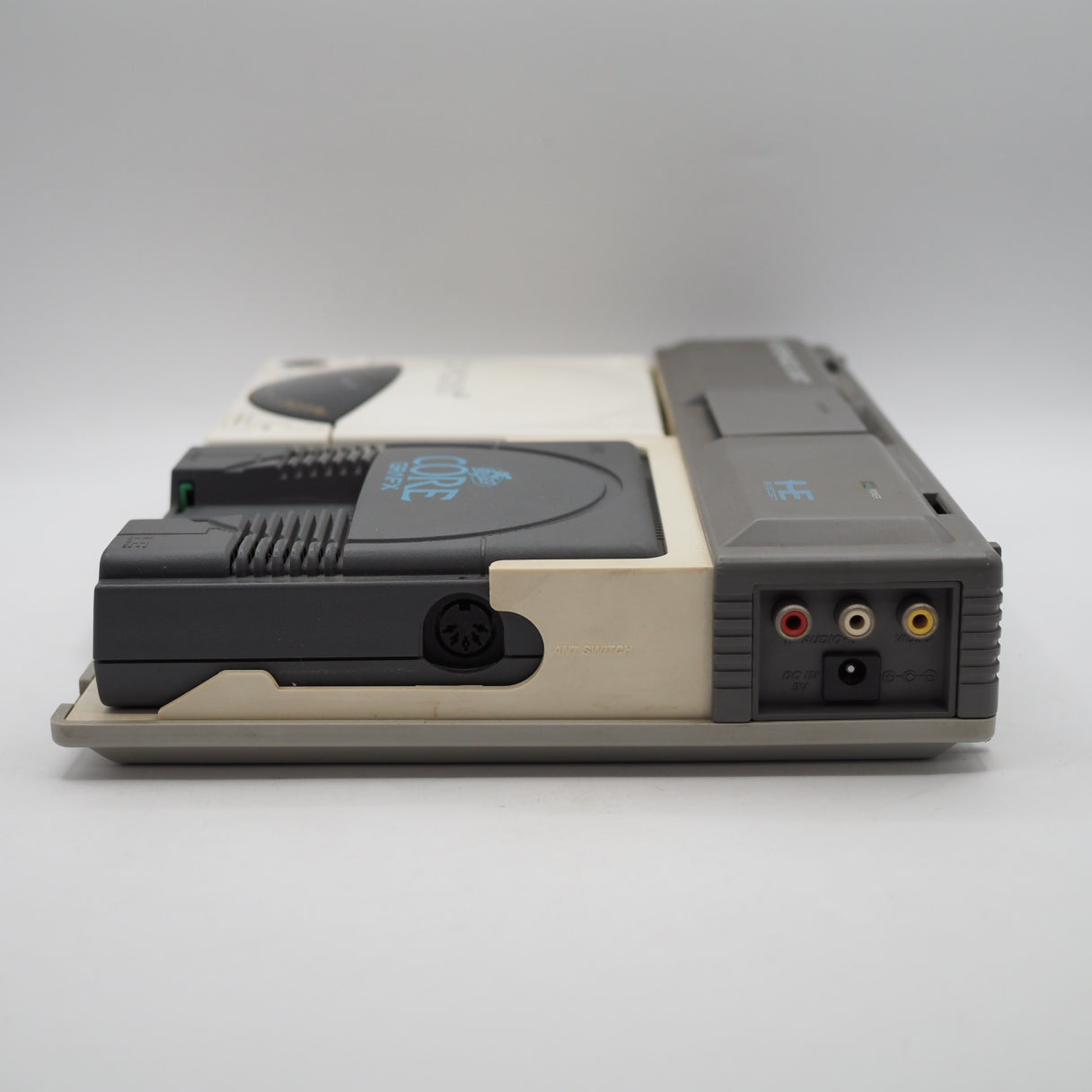 Used PC Engine INTERFACE UNIT IFU-30 CD-ROM² CORE GRAFX - Tested & Working