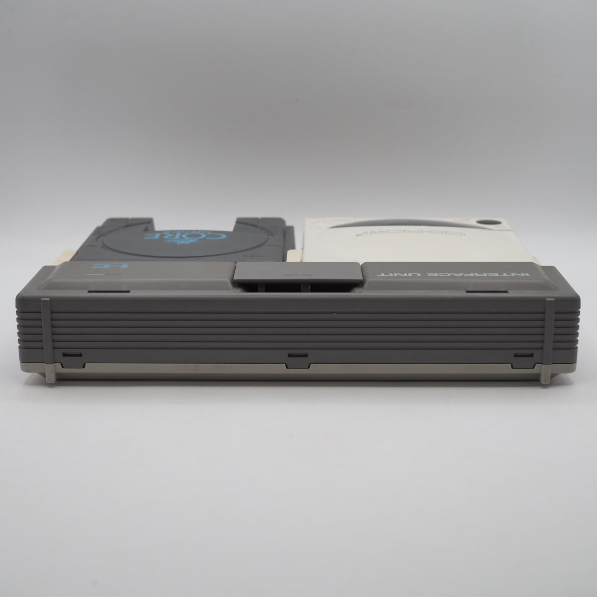 Used PC Engine INTERFACE UNIT IFU-30 CD-ROM² CORE GRAFX - Tested & Working