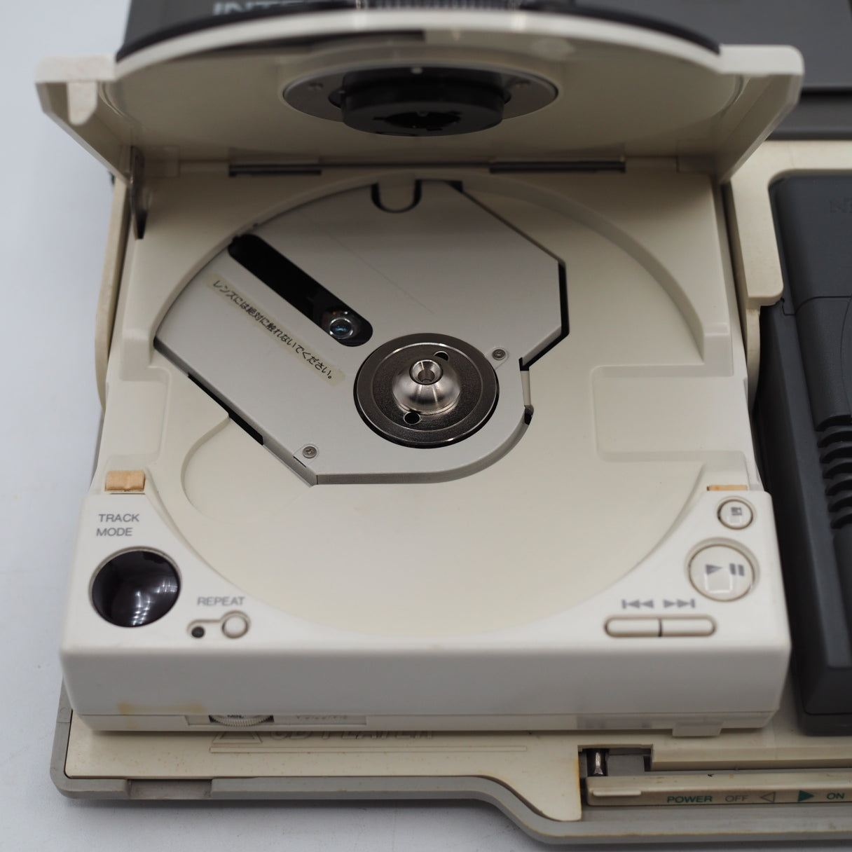 Used PC Engine INTERFACE UNIT IFU-30 CD-ROM² CORE GRAFX - Tested & Working