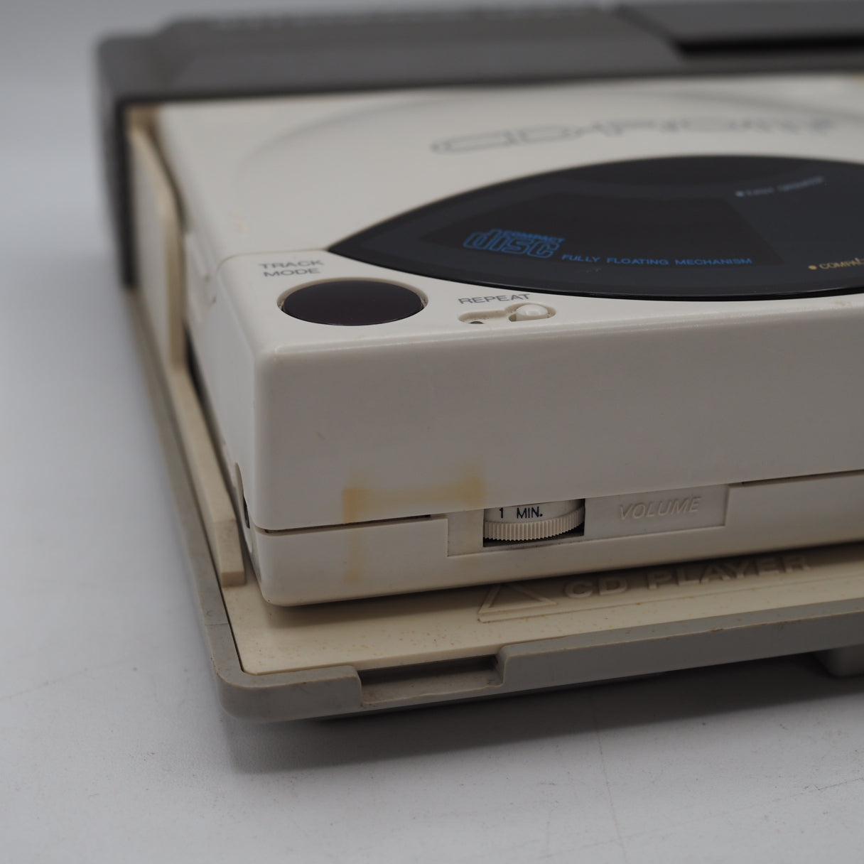 Used PC Engine INTERFACE UNIT IFU-30 CD-ROM² CORE GRAFX - Tested & Working