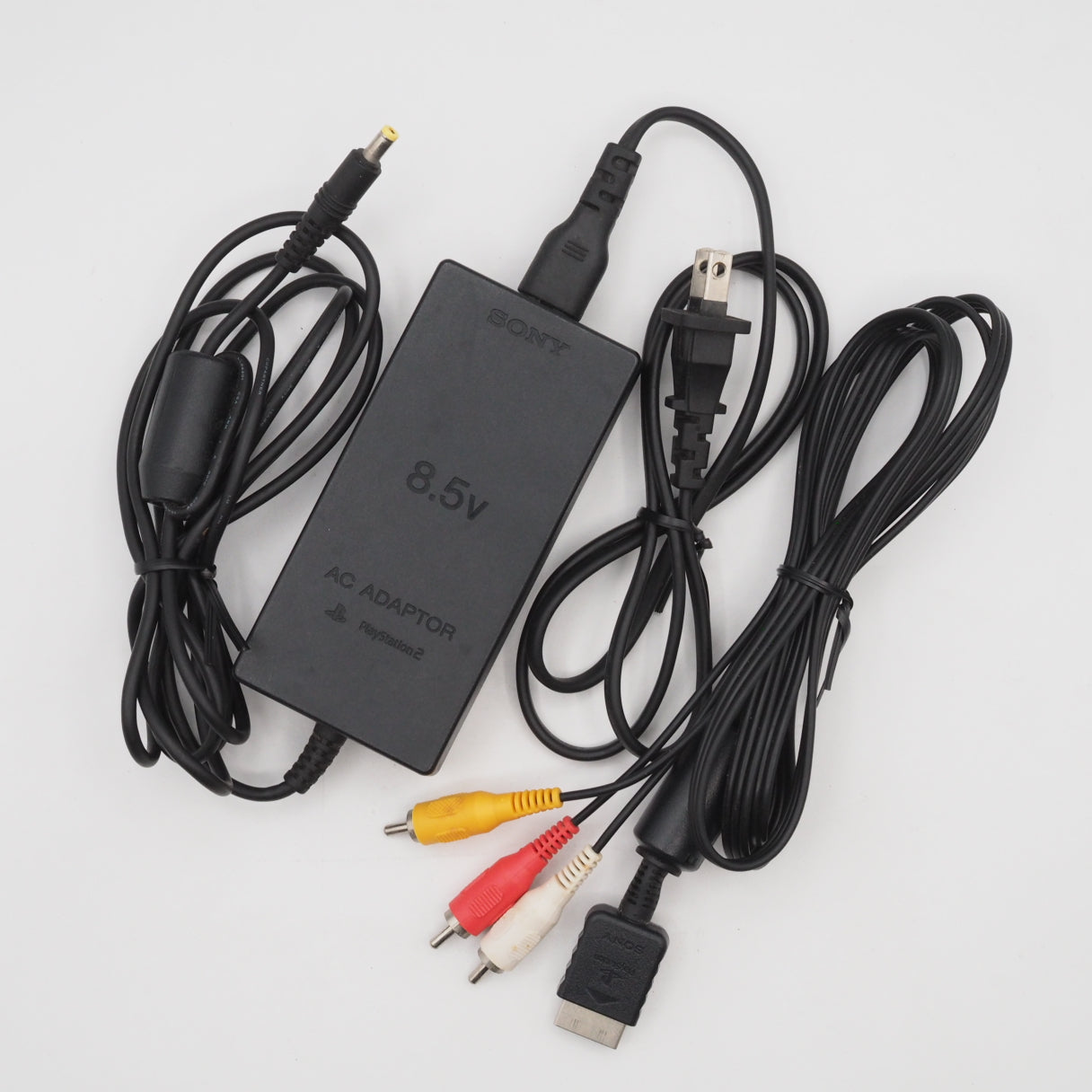 Used PS2 Slim Console system SCPH-70000 CB Charcoal Black [NTSC-J] - Tested & Working