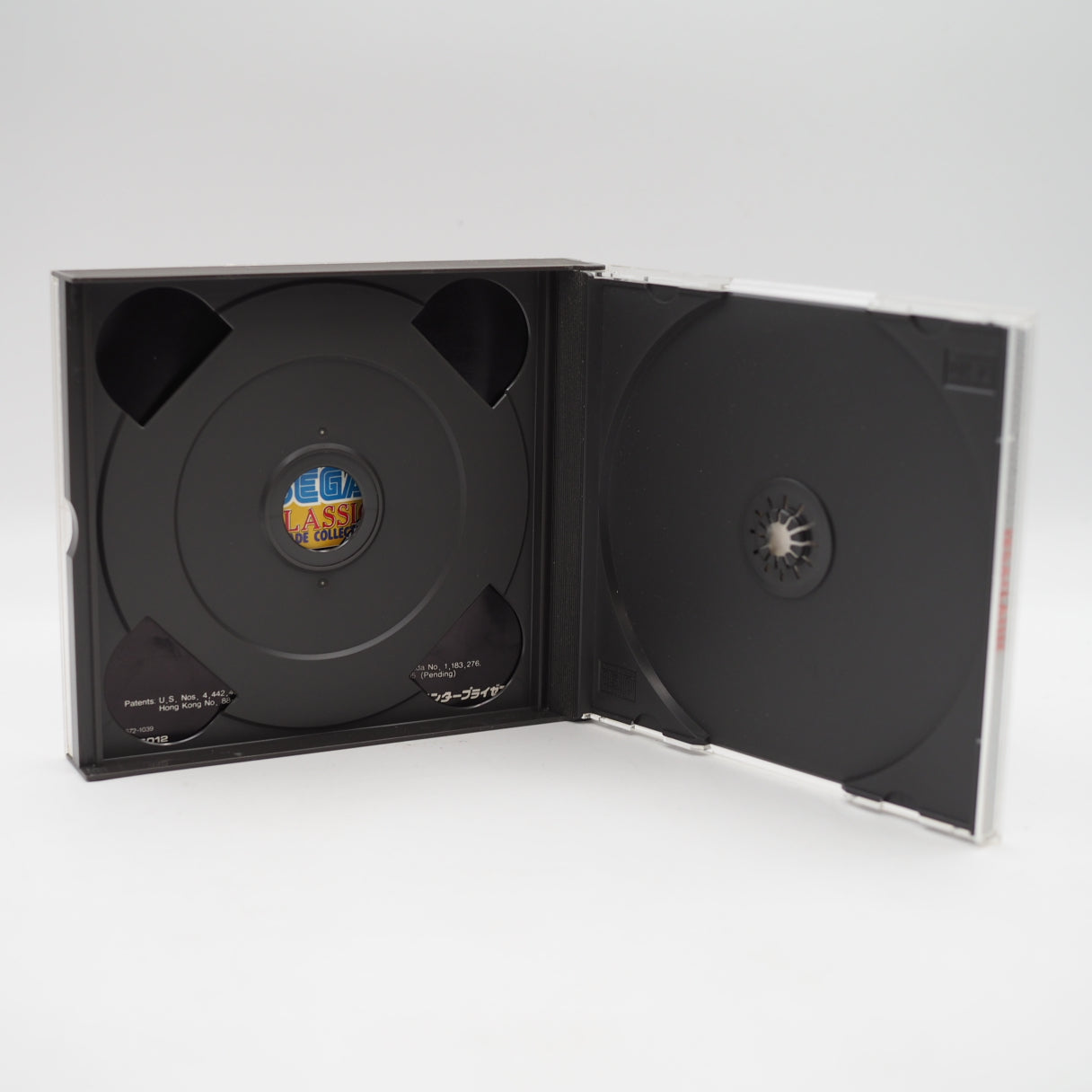 SEGA CLASSIC Arcade Collection Limited Edition Sega Mega CD