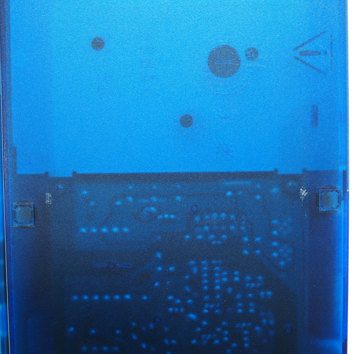 Used PS2 Console system SCPH-37000 Boxed OCEAN BLUE NTSC-J - Tested & Working