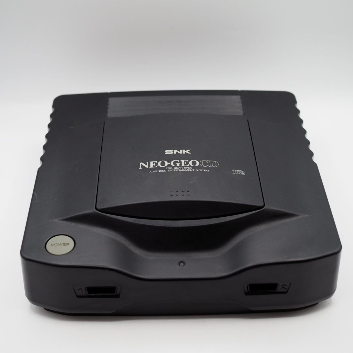 Used SNK Neo Geo CD Console System CD-T01 Boxed 1 Controller - Tested & Working