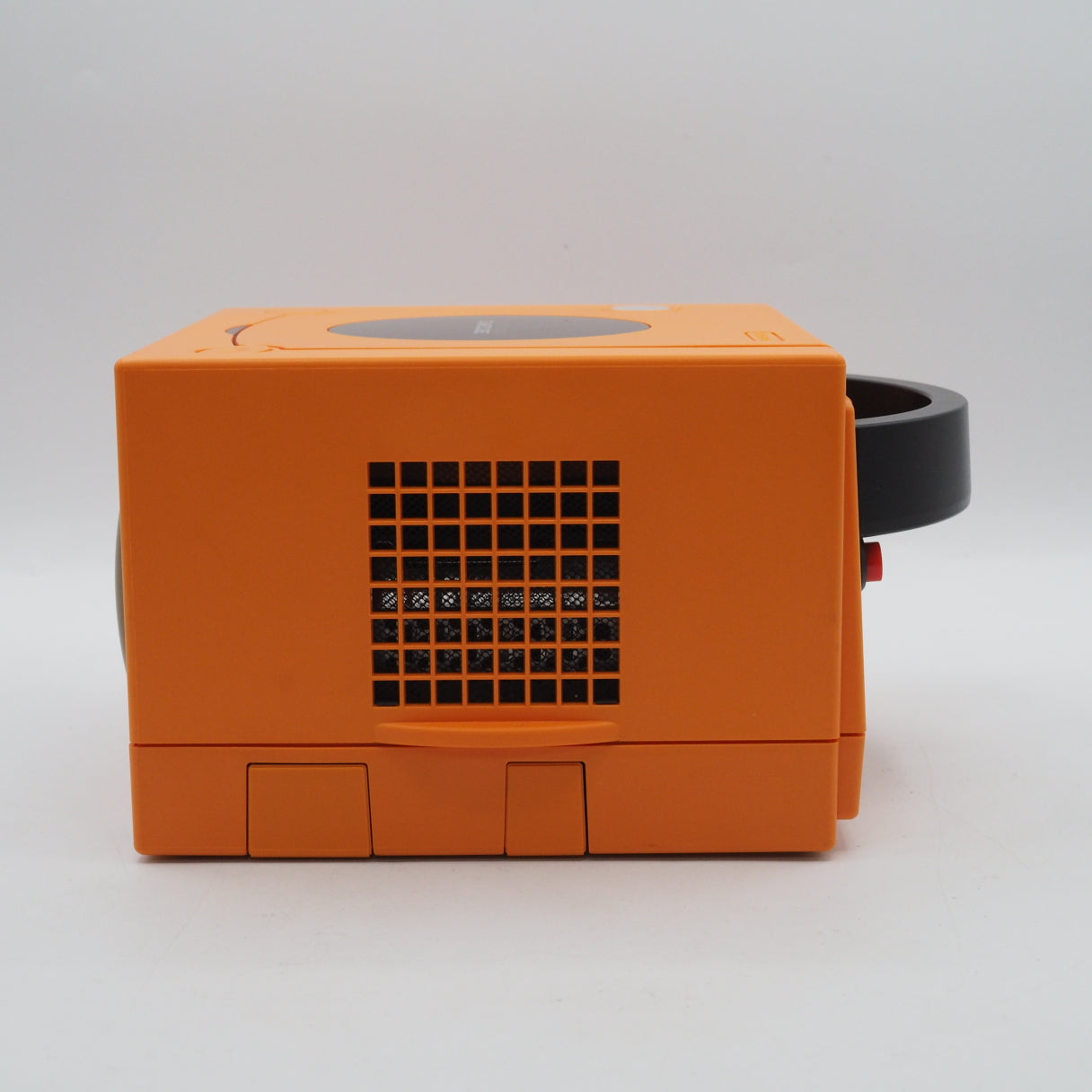 Nintendo GameCube Console System Orange DOL-001 + Game Boy Player Enjoy Plus Pack [NTSC-J, NTSC-U/S]