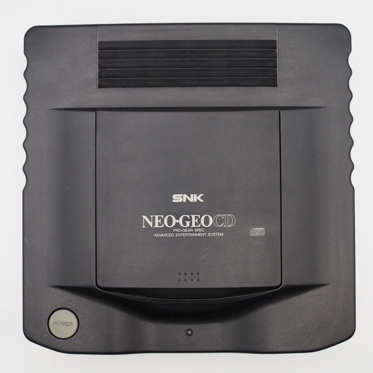 Used SNK Neo Geo CD Console System CD-T01 Boxed 1 Controller - Tested & Working