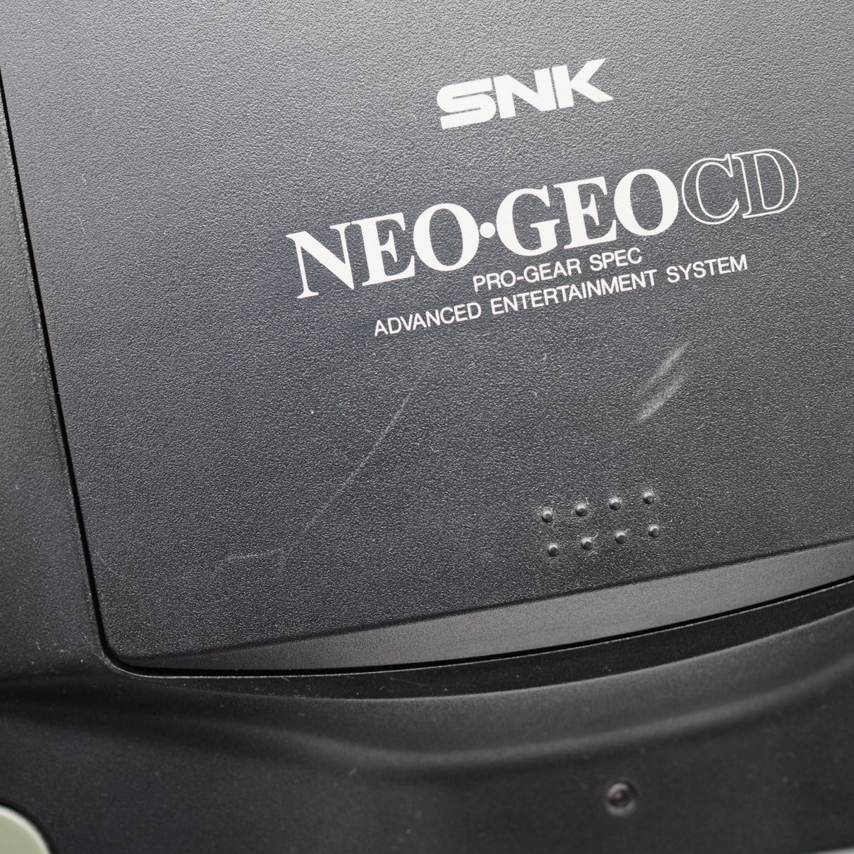 Used SNK Neo Geo CD Console System CD-T01 Boxed 1 Controller - Tested & Working