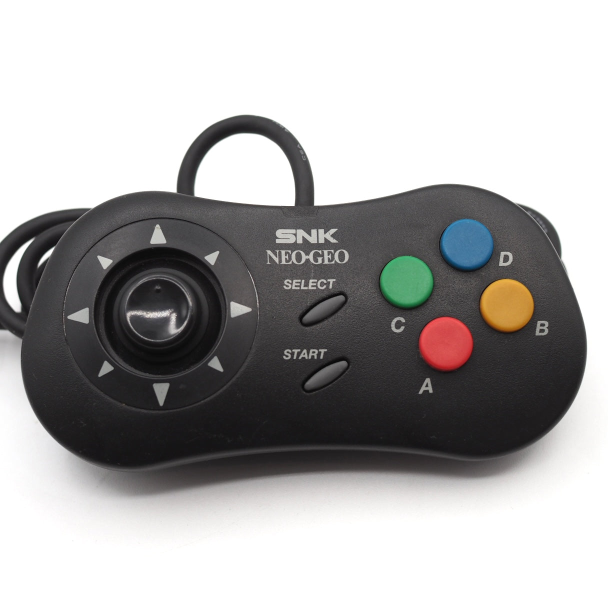 Used SNK Neo Geo CD Console System CD-T01 Boxed 1 Controller - Tested & Working