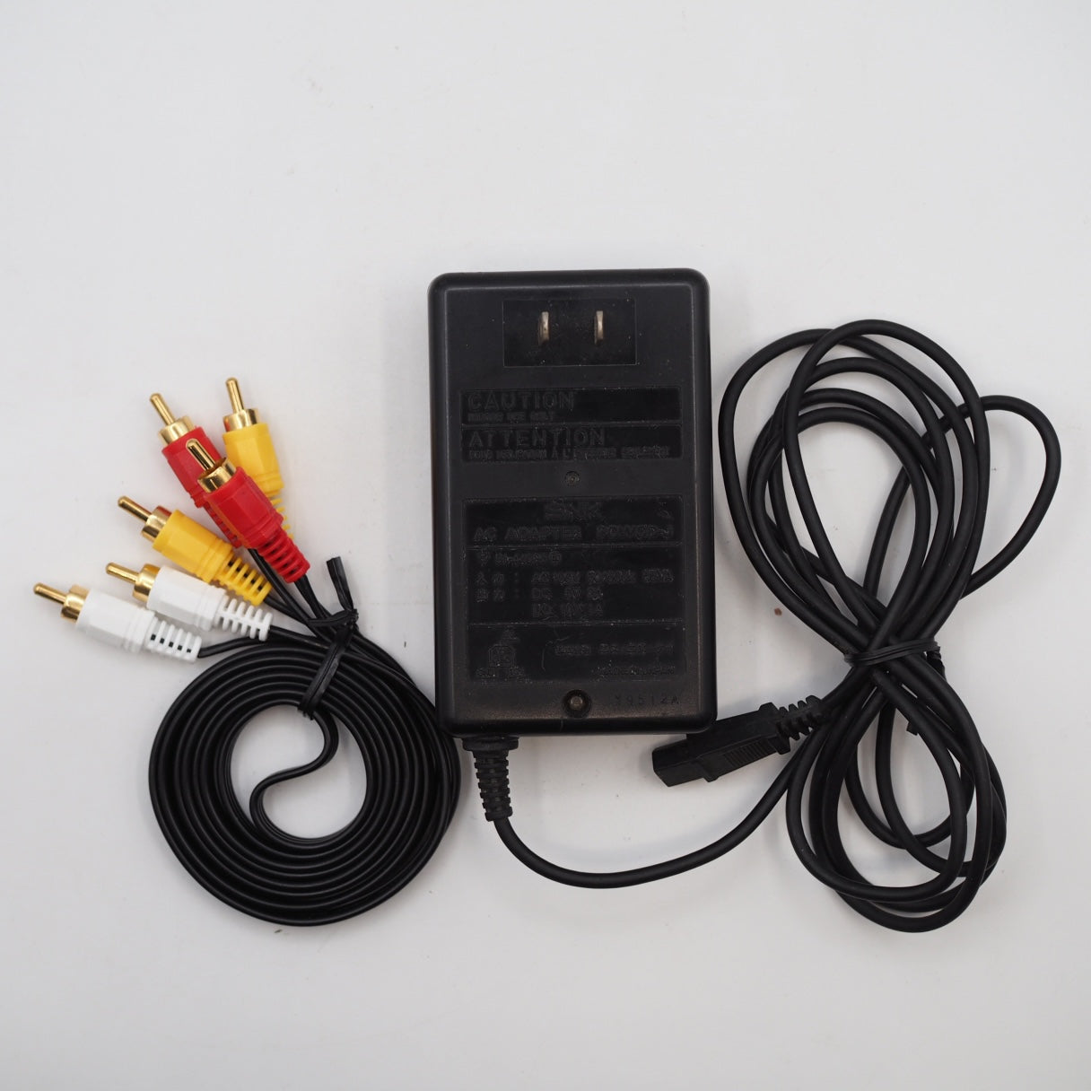 Used SNK Neo Geo CD Console System CD-T01 Boxed 1 Controller - Tested & Working