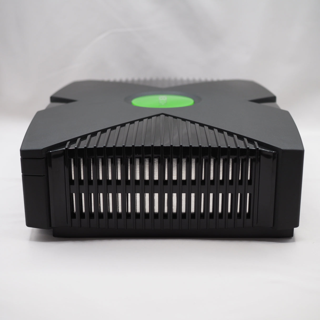 Used Microsoft Xbox Console system Black Boxed NTSC-J Original Xbox - Tested & Working