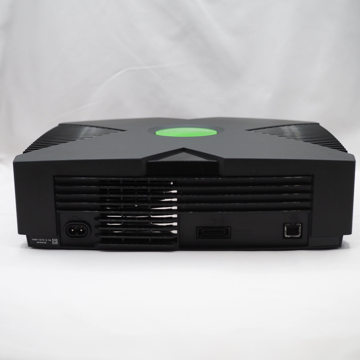 Used Microsoft Xbox Console system Black Boxed NTSC-J Original Xbox - Tested & Working