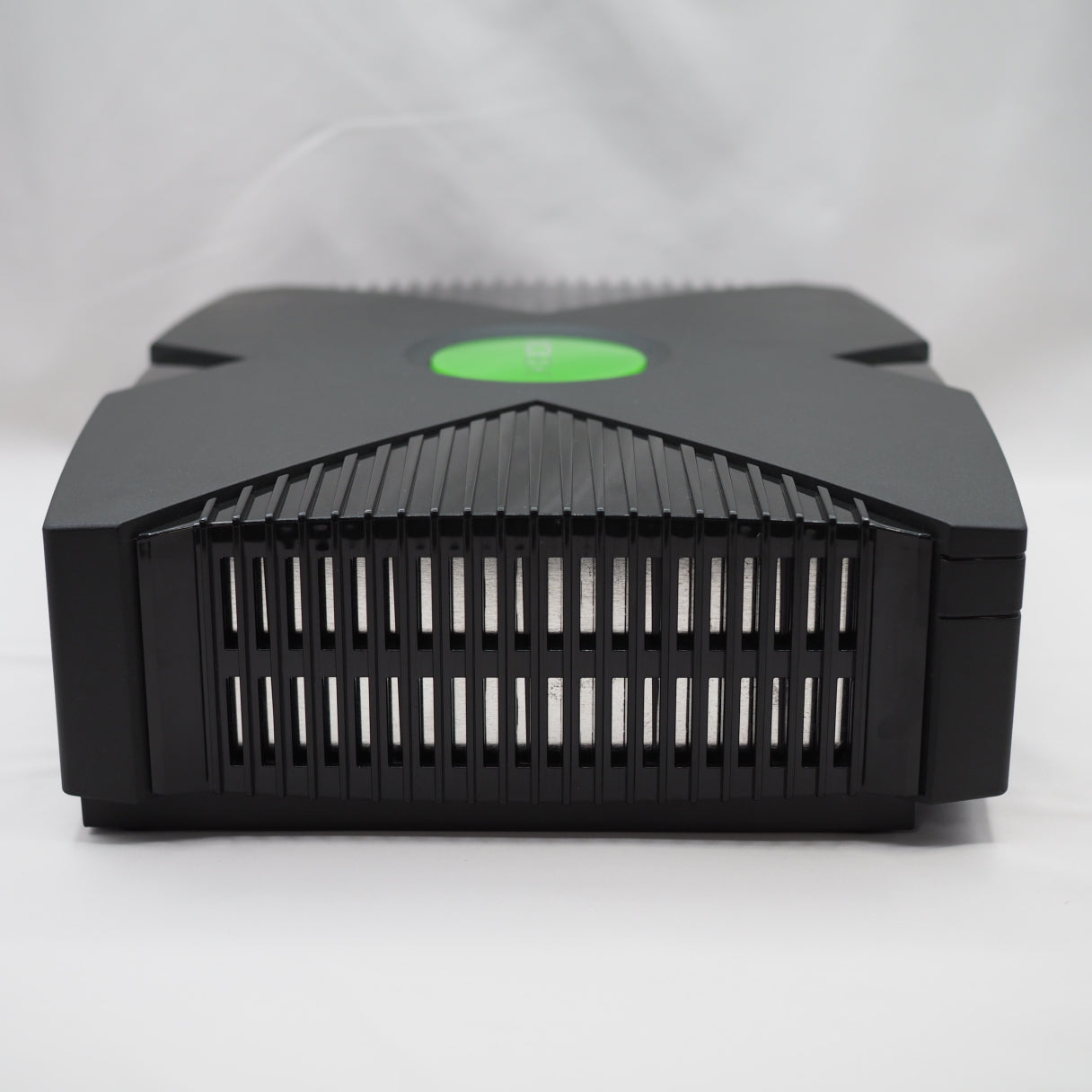 Used Microsoft Xbox Console system Black Boxed NTSC-J Original Xbox - Tested & Working