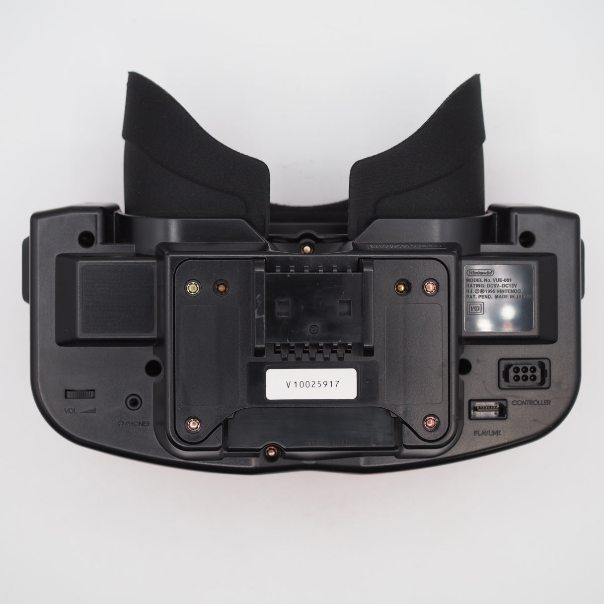 Used VIRTUAL BOY Nintendo 3D Display Game System Boxed - Tested & Working