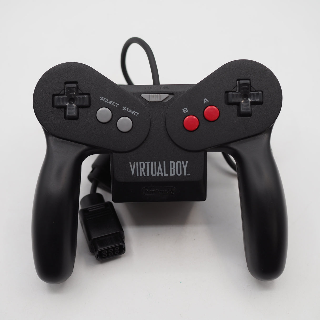 Used VIRTUAL BOY Nintendo 3D Display Game System Boxed - Tested & Working