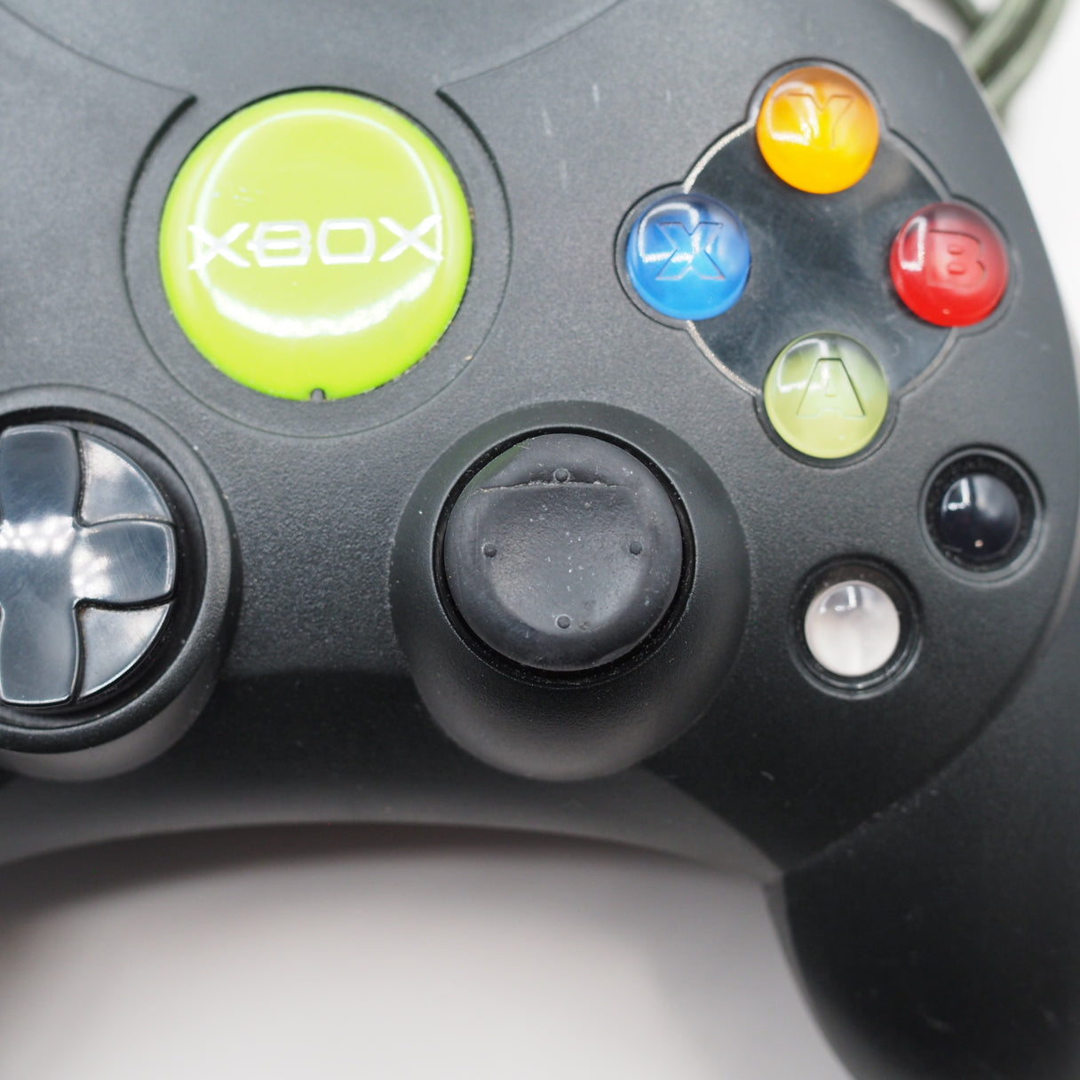 Used Microsoft Xbox Console system Black Boxed NTSC-J Original Xbox - Tested & Working