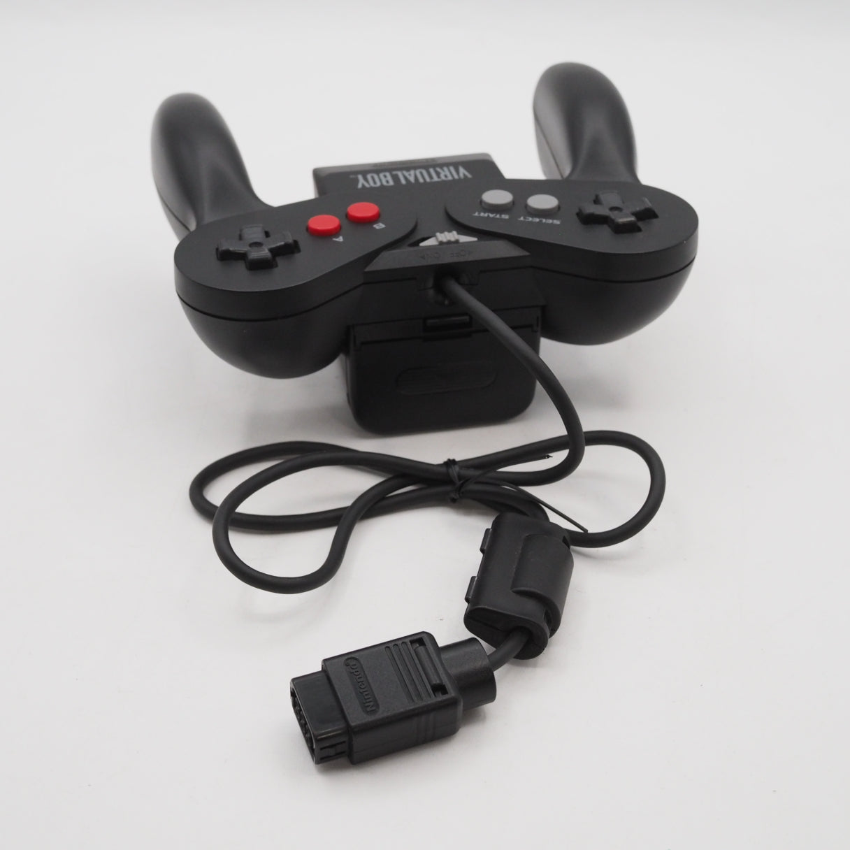 Used VIRTUAL BOY Nintendo 3D Display Game System Boxed - Tested & Working